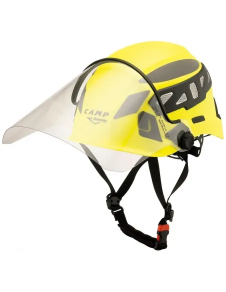 Ares Full Face Spray Shield