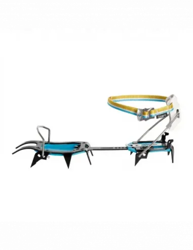 Crampons Fakir III Tech