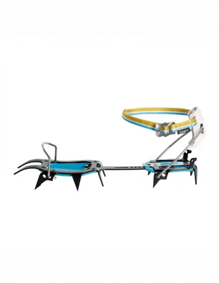 Crampons Fakir III Tech