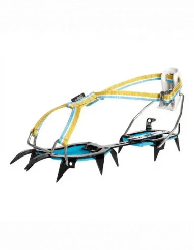 Crampons Fakir III Tech