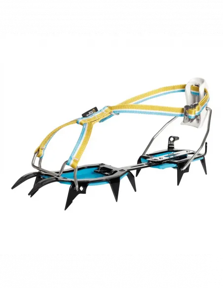 Crampons Fakir III Tech