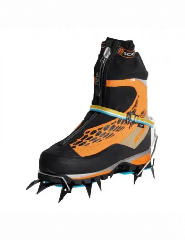 Crampons Fakir III Tech