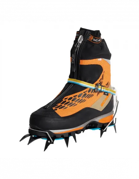 Crampons Fakir III Tech