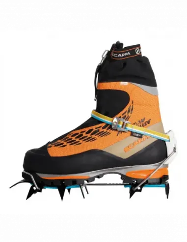 Crampons Fakir III Tech