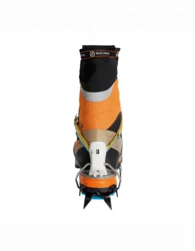 Crampons Fakir III Tech