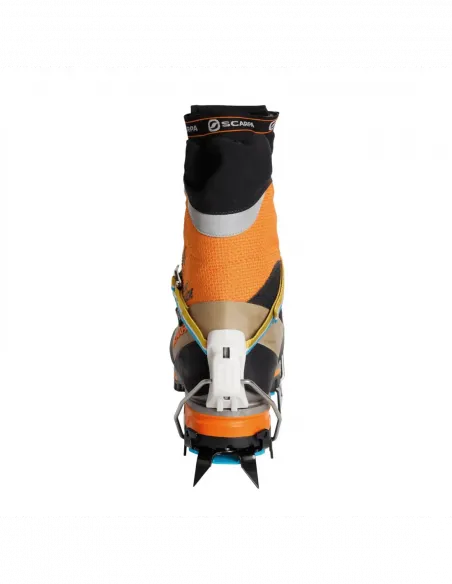 Crampons Fakir III Tech