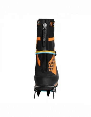 Crampons Fakir III Tech