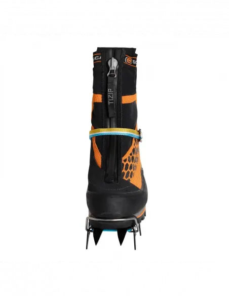 Crampons Fakir III Tech