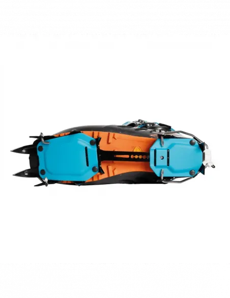 Stijgijzers Fakir III Tech