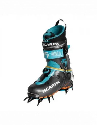 Crampons Fakir III Tech
