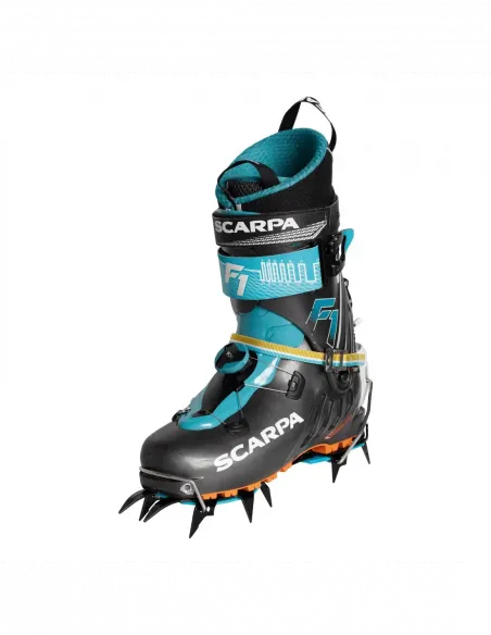 Crampons Fakir III Tech