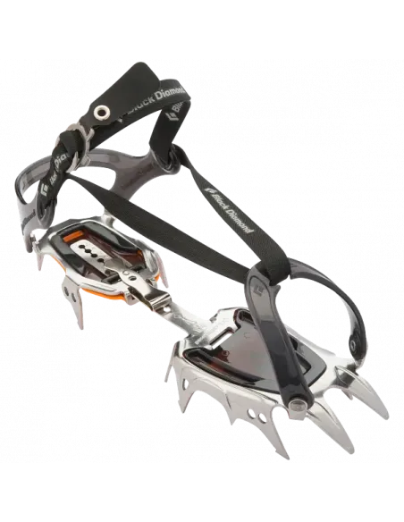 Crampons Serac Strap