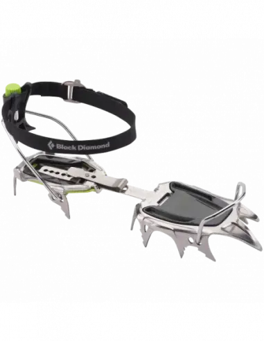 Crampons Snaggletooth Pro