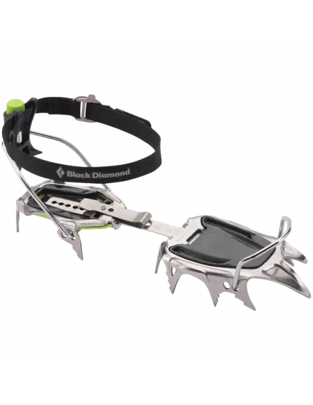 Crampons Snaggletooth Pro