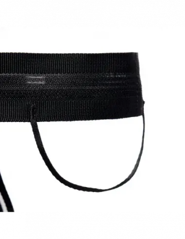 Arnés Couloir LT Crimson/Negro