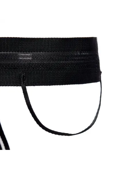 Arnés Couloir LT Crimson/Negro