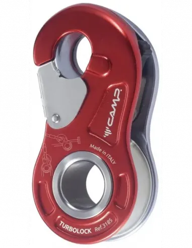 Turbolock rebskive