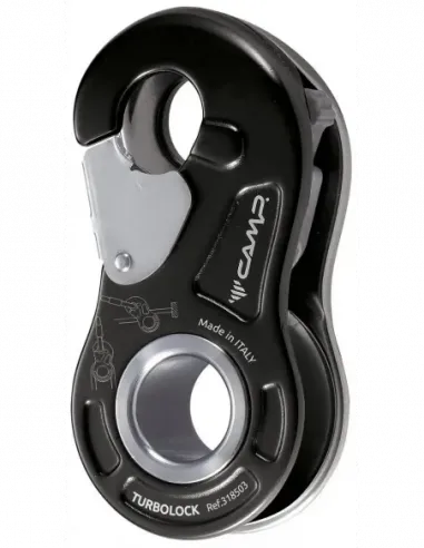 Τροχαλία Turbolock
