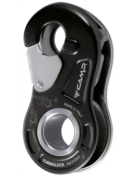 Τροχαλία Turbolock