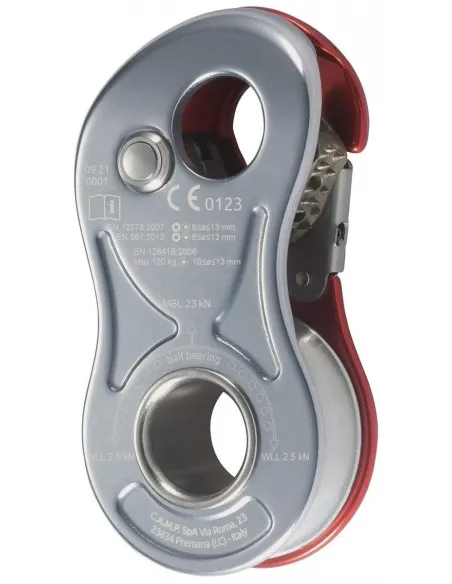 Τροχαλία Turbolock