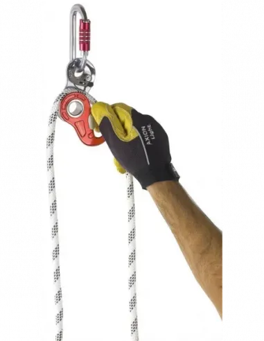 Turbolock rebskive