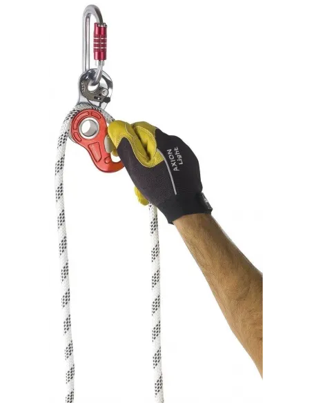 Turbolock katrol
