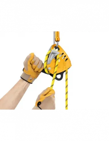 Descensor Maestro S (Amarillo)