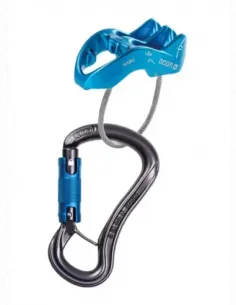 Condor Triplex + Habu Belay Set Blue
