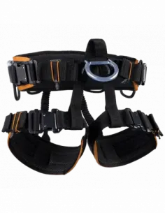 Atlas Belt AL Lock Harness