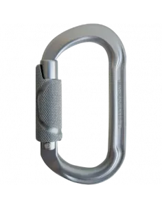 Double-O Twist 2.0 Carabiner