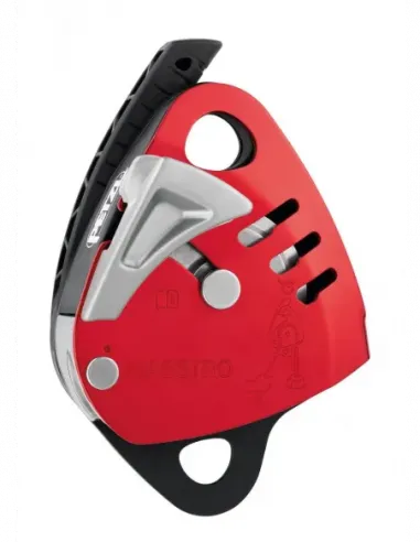 Maestro L (Red) Descender