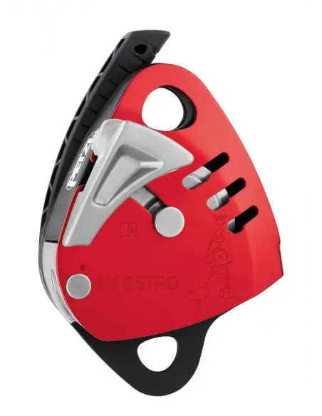 Maestro L (Red) Descender