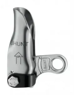 Shunt Rappel Back-Up Device