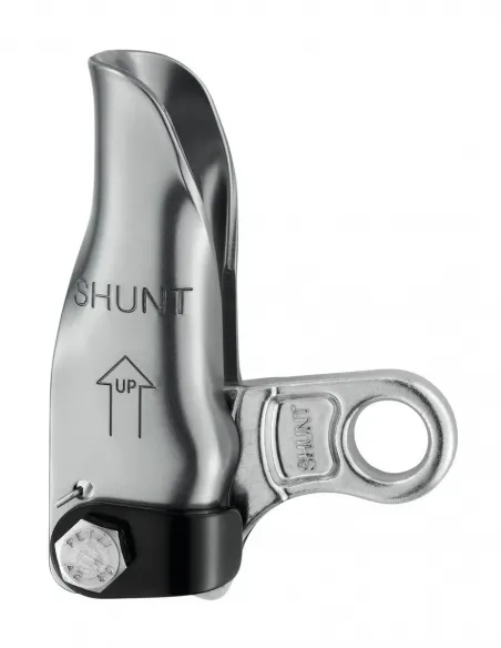 Shunt Rappel Back-Up Device