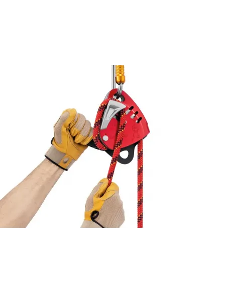 Maestro L (Red) Descender