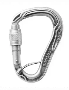 HMS Bulletproof Screw FG Eco Carabiner