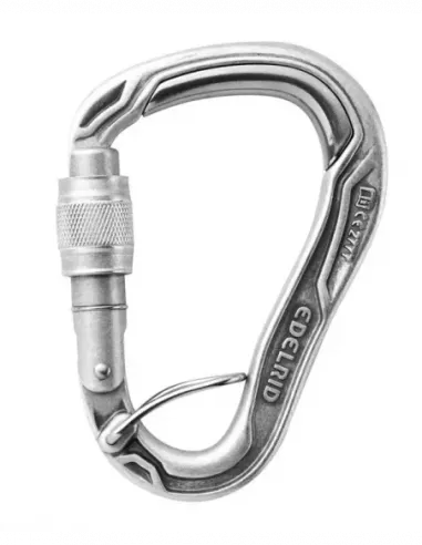 HMS Bulletproof Screw FG Eco Carabiner