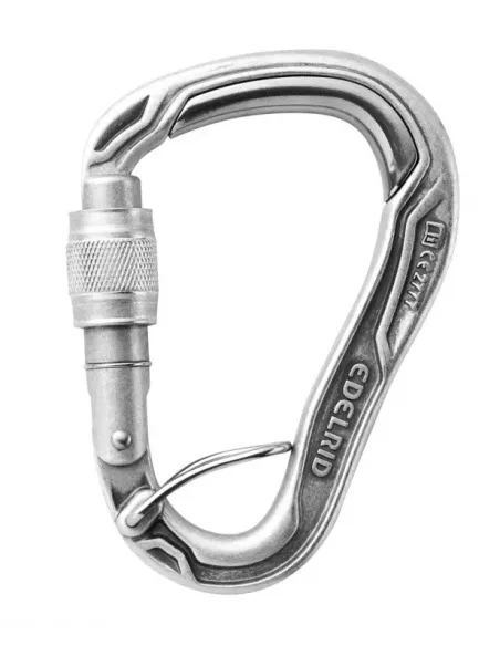 HMS Bulletproof Screw FG Eco Carabiner
