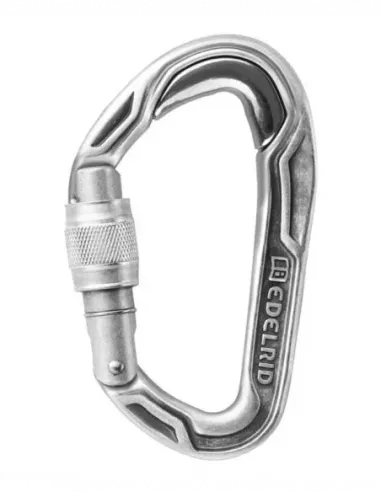 Bulletproof Screw Eco Carabiner