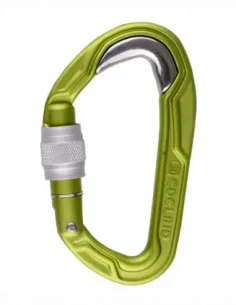 Bulletproof Screw Carabiner