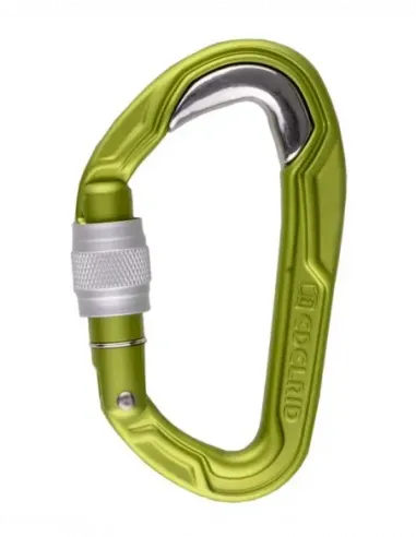 Bulletproof Screw Carabiner