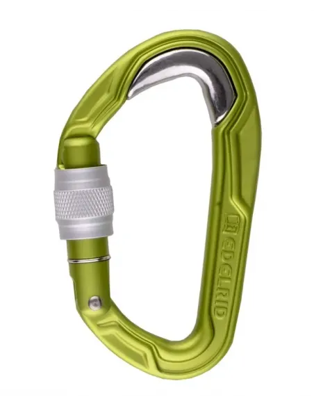 Bulletproof Screw Carabiner