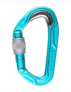 Bulletproof Screw Carabiner