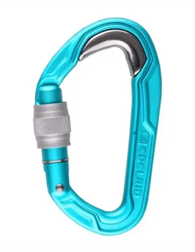 Bulletproof Screw Carabiner