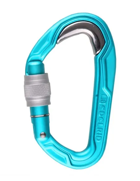 Bulletproof Screw Carabiner