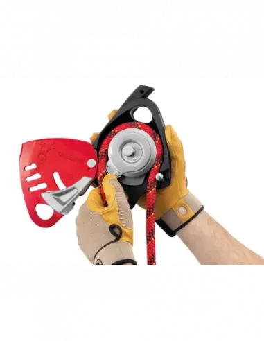 Maestro L (Red) Descender