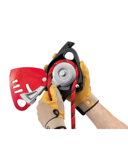 Maestro L (Red) Descender