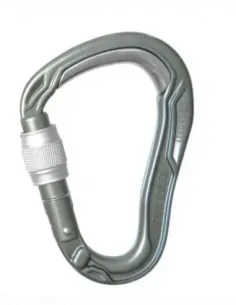 HMS Bulletproof Screw Carabiner