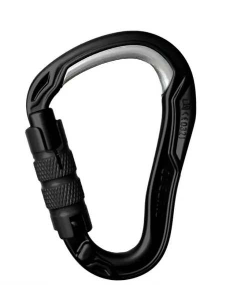 HMS Bulletproof Triple Carabiner