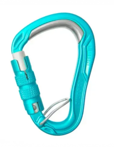 Mosquetón HMS Bulletproof Triple FG